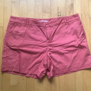 Gently used women’s loft Khakis